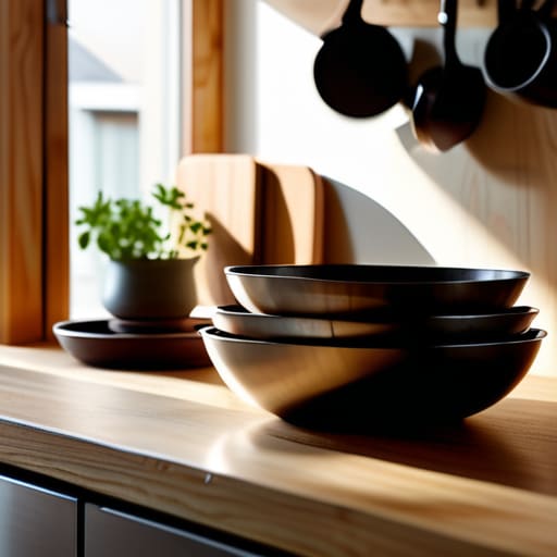 Curating Essential Kitchen Items for Renters.