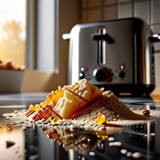 Eliminating Food Sources for Pests With Culinary Precision