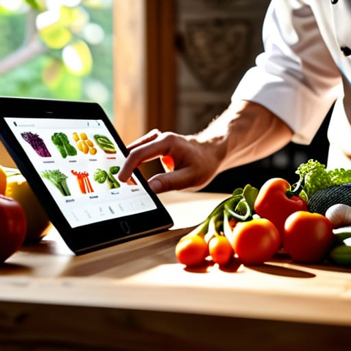 Filtering Inappropriate Content With Culinary Precision.