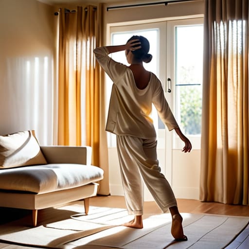 Full Body Morning Mobility for a Balanced Start