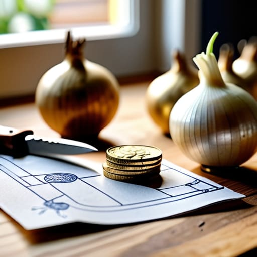 Mastering Financial Goal Setting Like a Chef