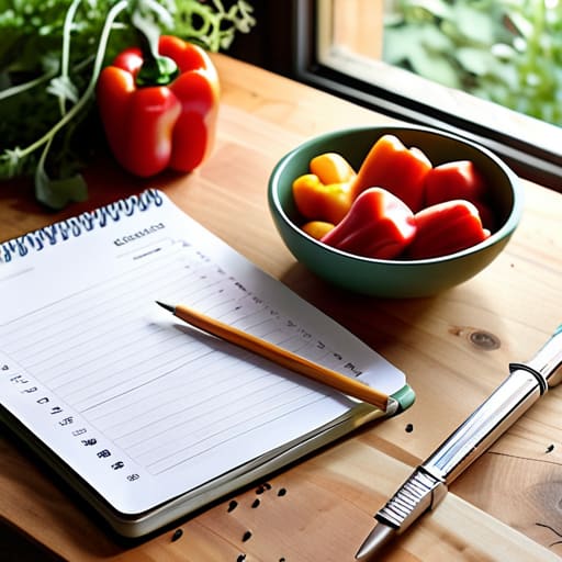 Mastering Meal Planning for Savings and Culinary Joy.