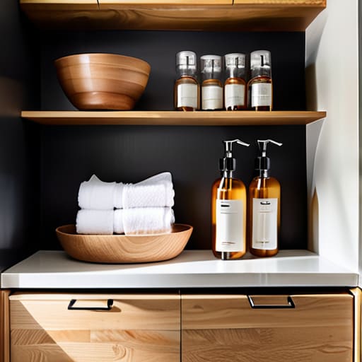 Mastering Small Laundry Room Storage Solutions.