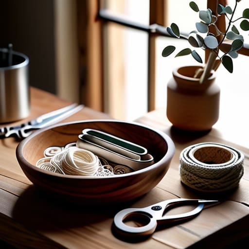 Mastering the Essential Macrame Tools List.