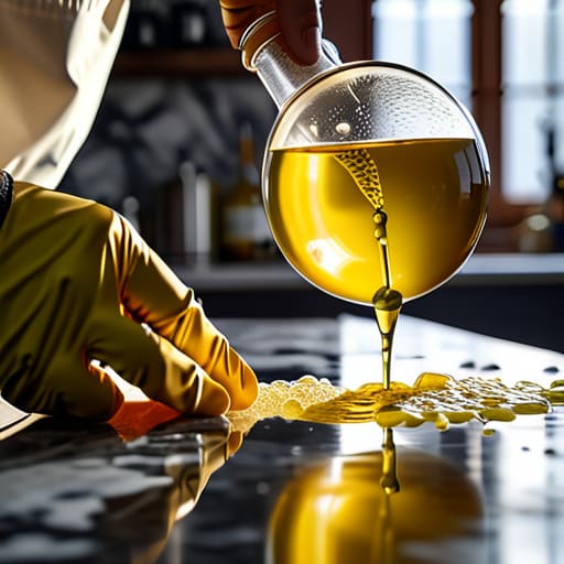 Mastering the Lye and Oil Saponification Process.