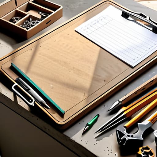 Mastering the Menu Your Essential Garage Decluttering Checklist
