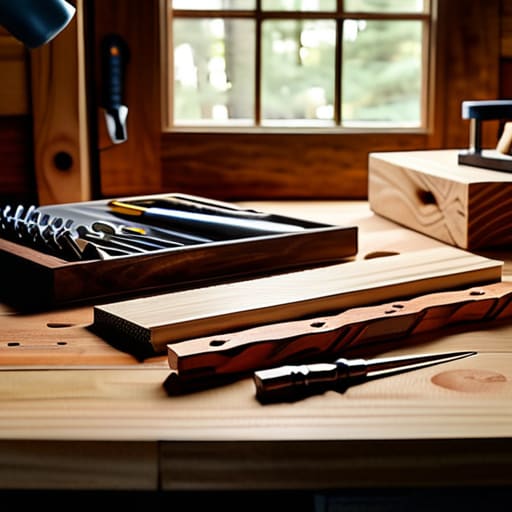 Mastering the Prep Essential Woodworking Tools for Perfection