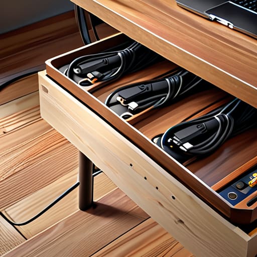 Mastering Under Desk Cable Management Solutions.