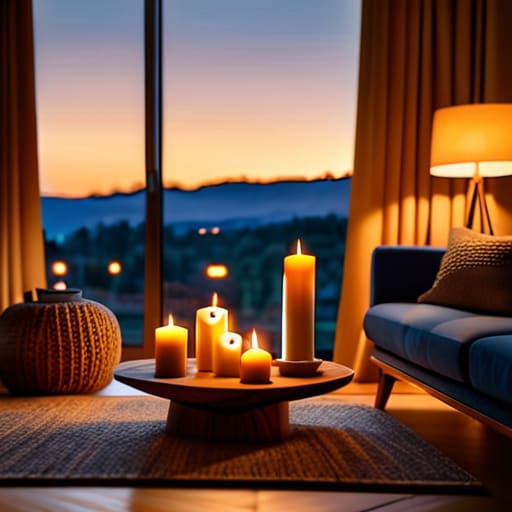 Mastering Warm Lighting for Living Rooms.