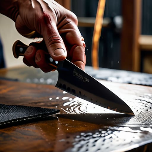 Mastering Whetstone Sharpening Techniques for a Flawless Edge