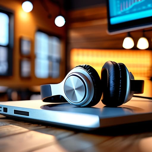 Noise-Canceling Headphones: Your Personal Soundproof Kitchen