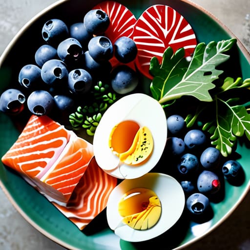 Plating Immune System Boosting Foods for Daily Vitality