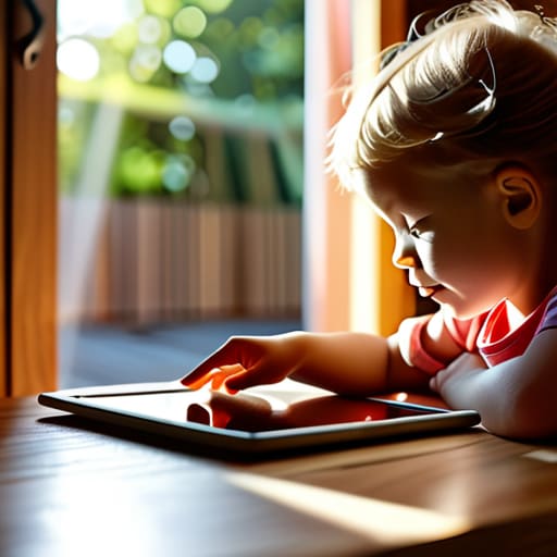 Savoring Safe Screen Time Habits for Every Age