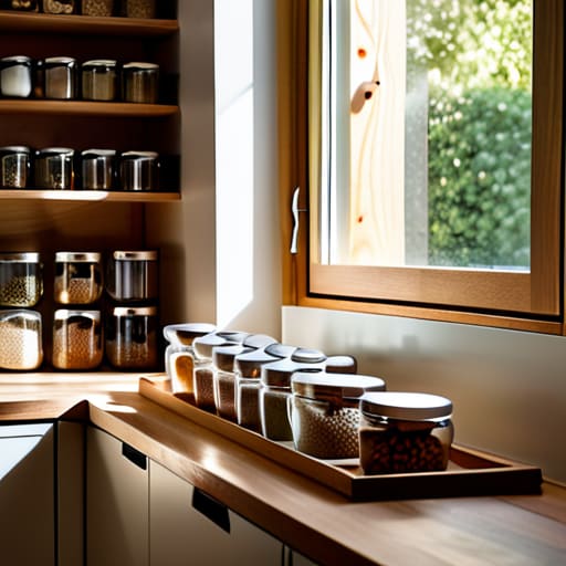 Savoring Success With Kitchen Cabinet Decluttering Tips