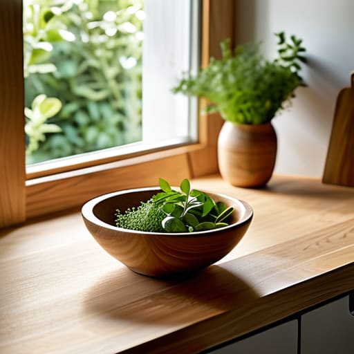 Savoring the Clarity of Minimalist Living Strategies.