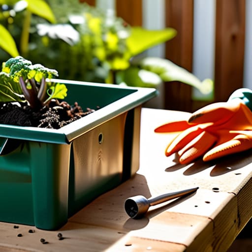 Selecting Your Pantry a Complete Compost Bin Materials List