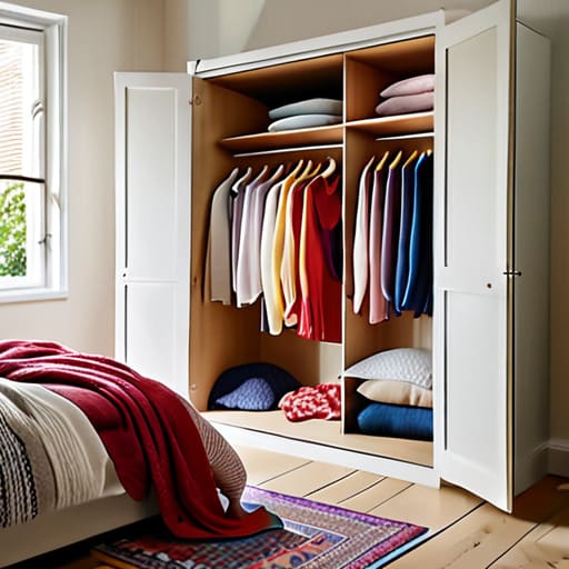 Sifting Through the Clutter Essential Closet Decluttering Tips
