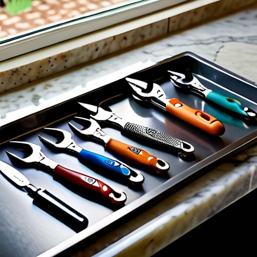 Sourcing Your Essential Plumbing Tools for Faucet Repair