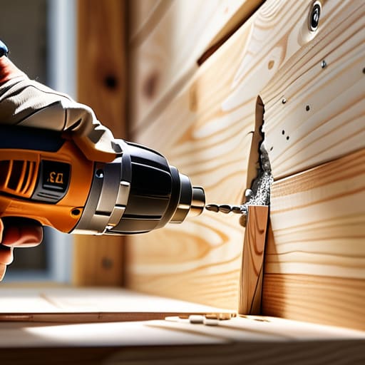The Secret Technique Drilling Into Drywall vs Studs