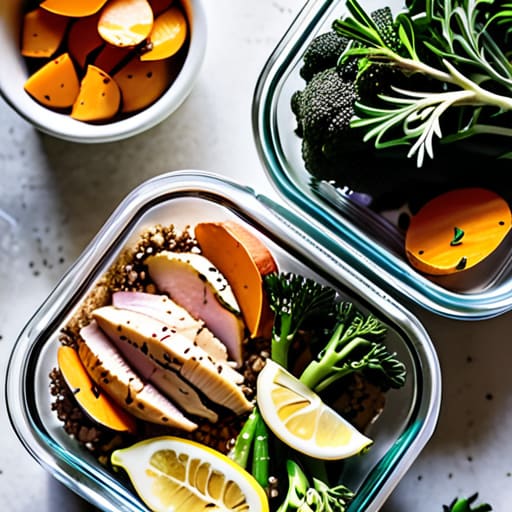 Time Efficient Meal Prepping Prepping Success for Your Week