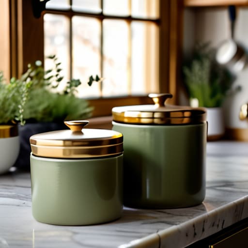 Upcycle your kitchenware with creative DIY ideas.
