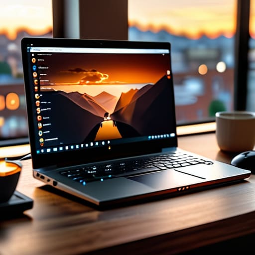 A Dual-Monitor Setup: Expanding Your Prep Station.