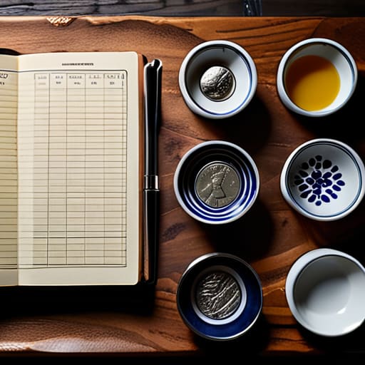 A Personal Finance Checklist for Every Kitchen