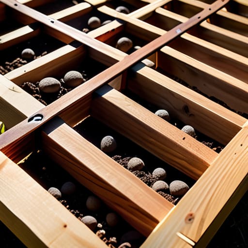Crafting the Perfect Vessel Wooden Compost Bin Construction Techniques