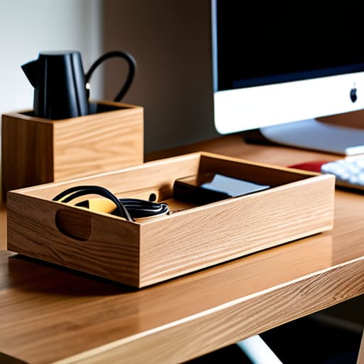 Creative Diy Cable Organizer Ideas for Elegance