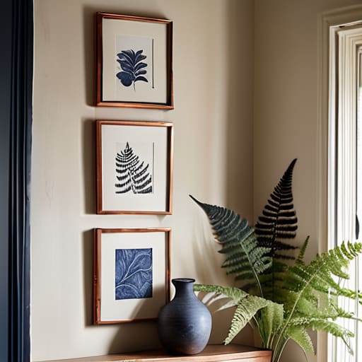 Curate a Gallery Wall of Memories.