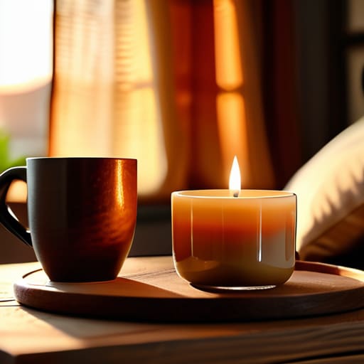 Evening Mindfulness Routines to Savor Your Solitude