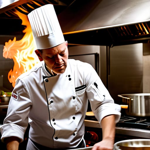How to Control Rapid Breathing Like a Master Chef