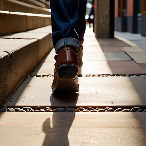 Increasing Step Count Naturally for a Richer Life