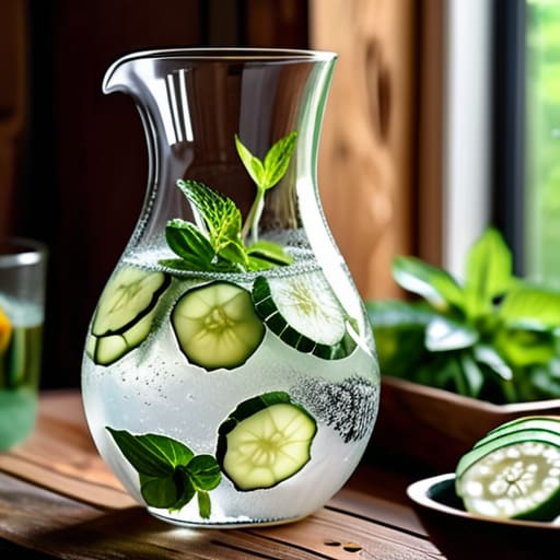 Infused Water Recipes Savoring Flavor in Every Sip