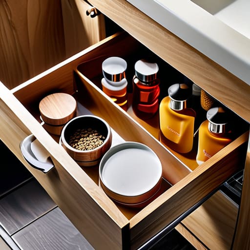 Maximizing Small Cabinet Space Like a Master Chef