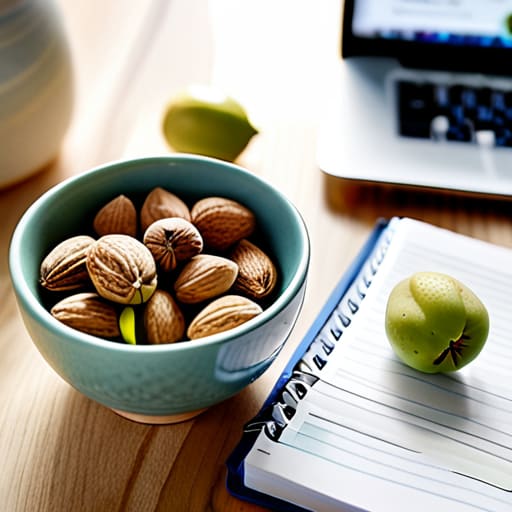 Nutritious Snacks for Work Fueling Your Professional Ambition