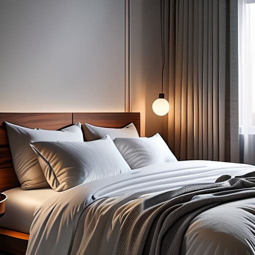 Optimizing Your Sleep Environment for Gourmet Comfort