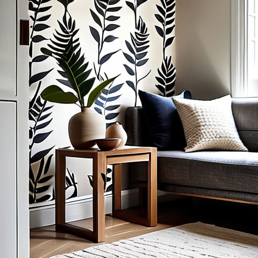 Peel and Stick Wallpaper Ideas for Instant Flavor