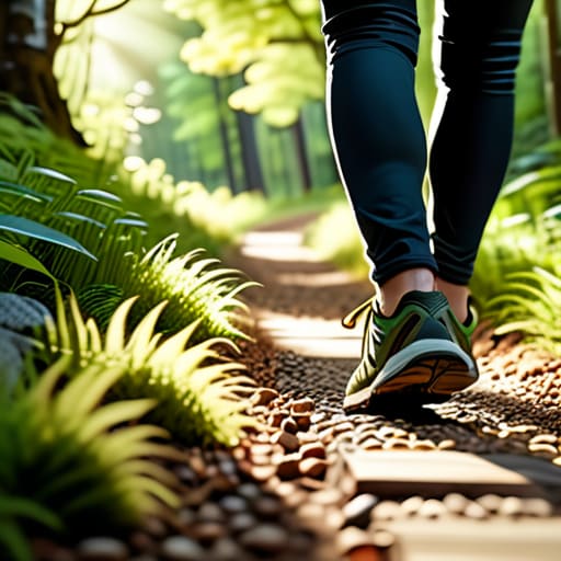 Perfecting Your Figure Weight Management Through Walking