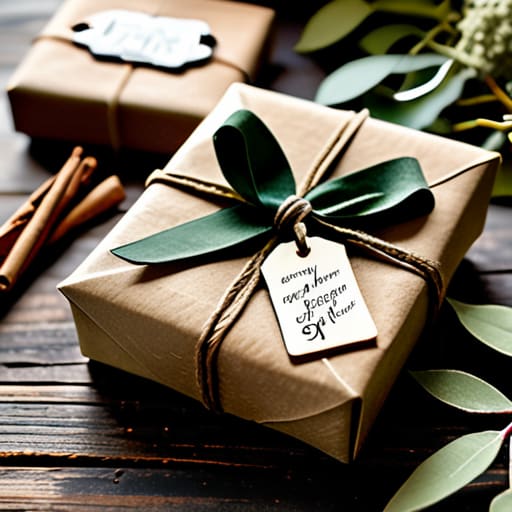Personalized Gift Tags: Investing in the Little Details
