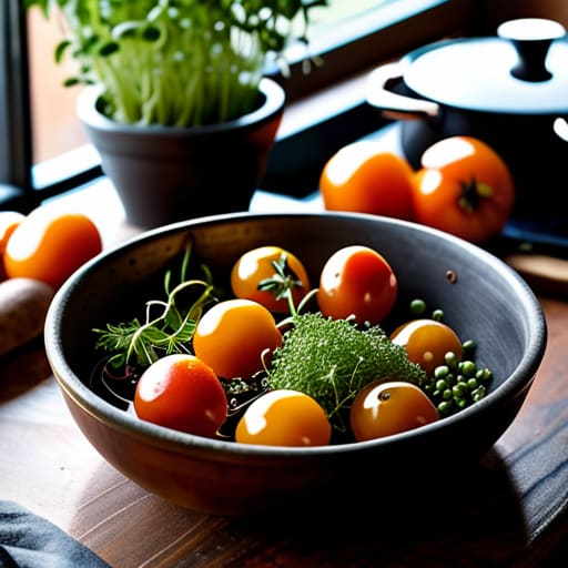 Serving Up Your Financial Future with investments.