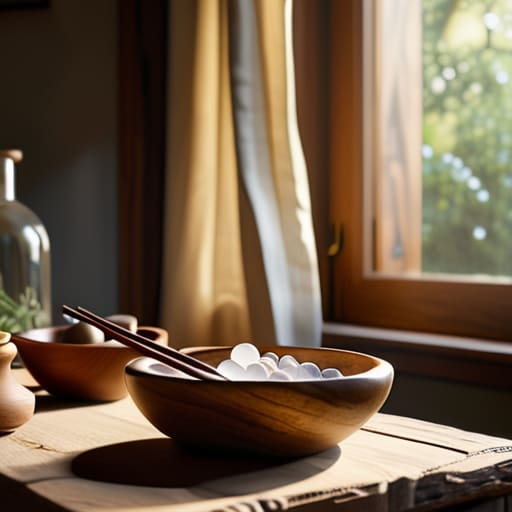 Serving Up Your Zen with mindfulness habits.
