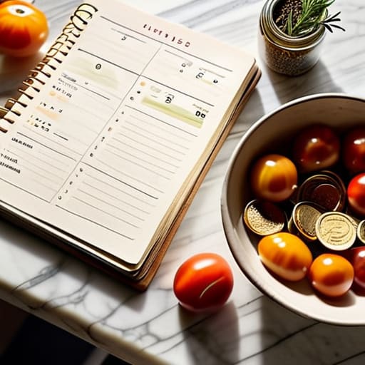 Intentional budgeting: Bringing It All Home.