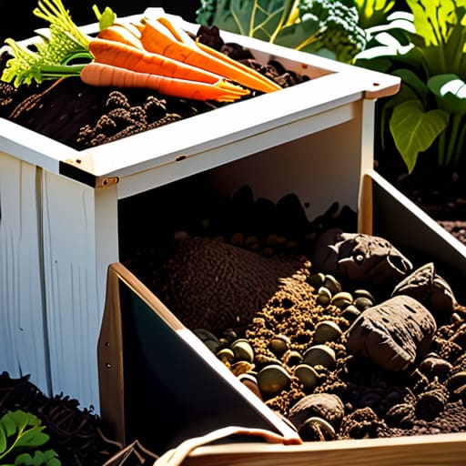 Serving Up Success: Your Compost Journey Starts Now