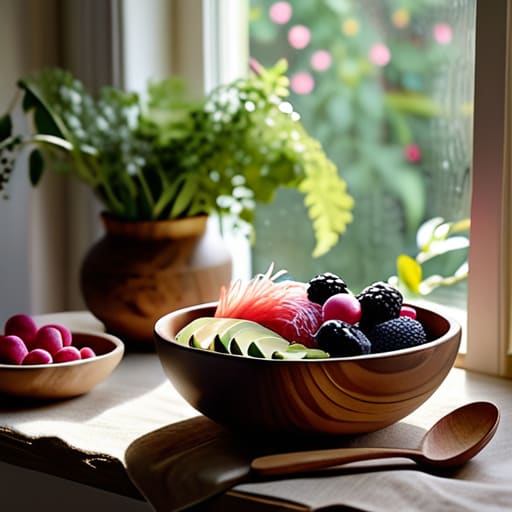 Serving Up Your Best Self through nutrition.