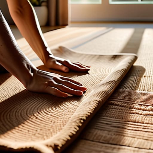 Serving Up Your New Routine yoga practice.