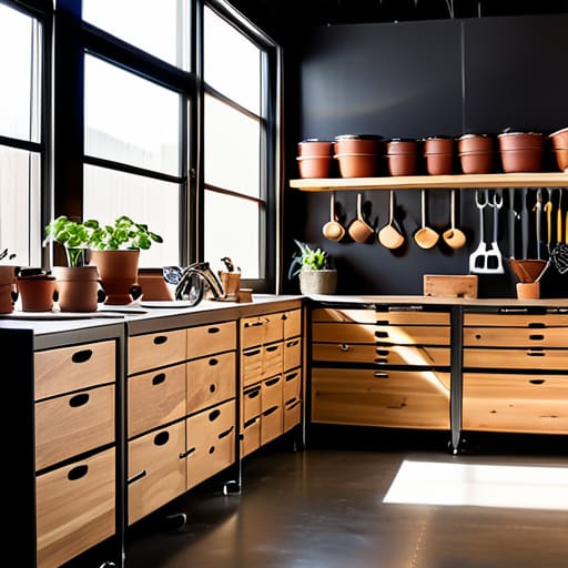 Serving Up Your Success with organized storage.