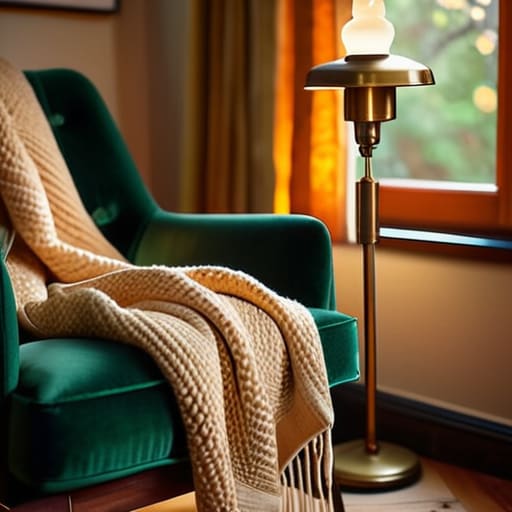 The Final Recipe for a Cozy Home.