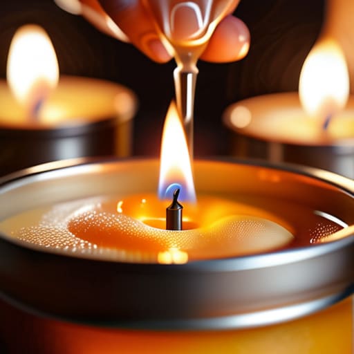 The Secret Sauce: 5 Pro-Tips for a High-Yield Candle Pour
