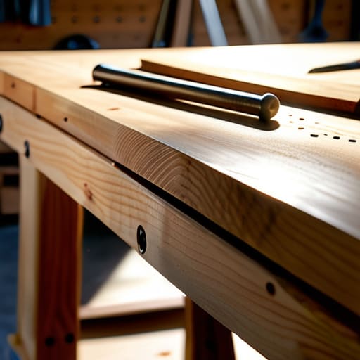 The Secret Sauce: 5 Pro-Tips for a Workbench That Actually Performs